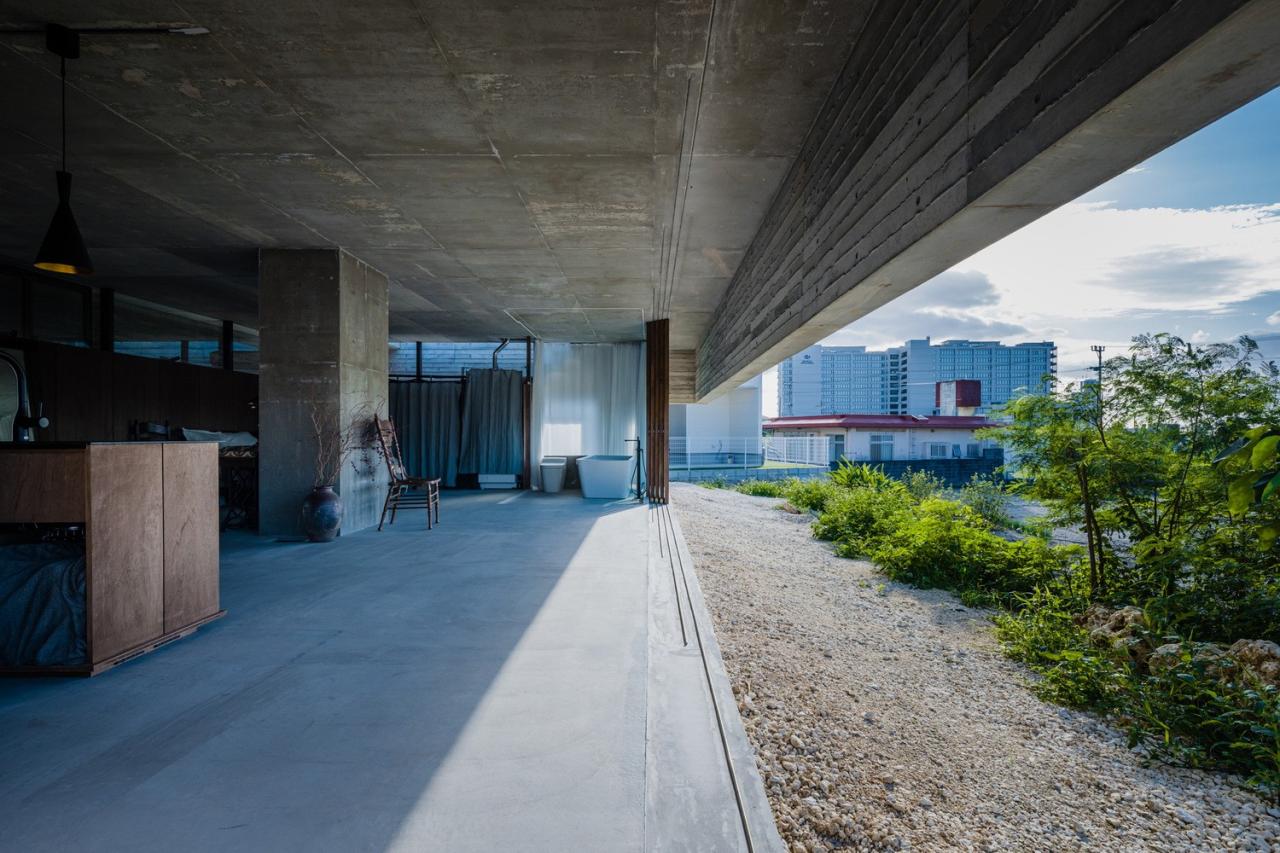 BIM建筑|独脚屋 / IGArchitects BIM建筑|独脚屋 / IGArchitects