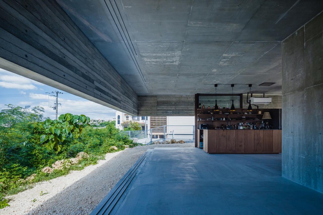 BIM建筑|独脚屋 / IGArchitects BIM建筑|独脚屋 / IGArchitects