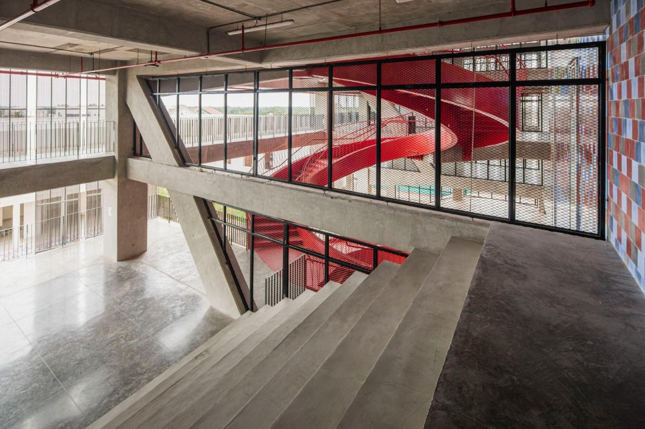 BIM建筑|加勒比海岸‘文化工厂’ / 苏黎世联邦理工学院 + 北巴兰基亚大学 BIM建筑|加勒比海岸‘文化工厂’ / 苏黎世联邦理工学院 + 北巴兰基亚大学