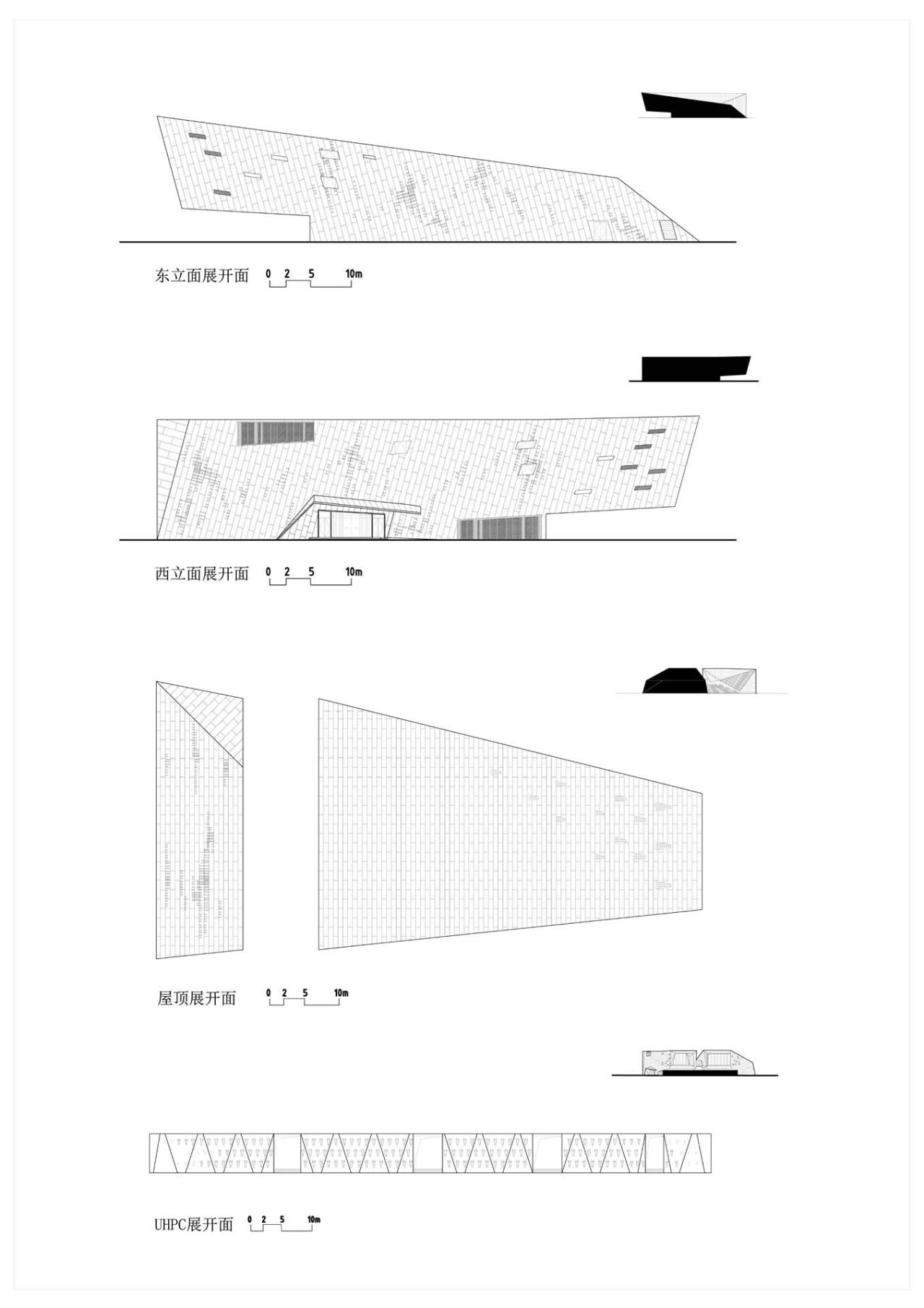 BIM建筑|渡江胜利公园 / 南大设计院周凌工作室 BIM建筑|渡江胜利公园 / 南大设计院周凌工作室