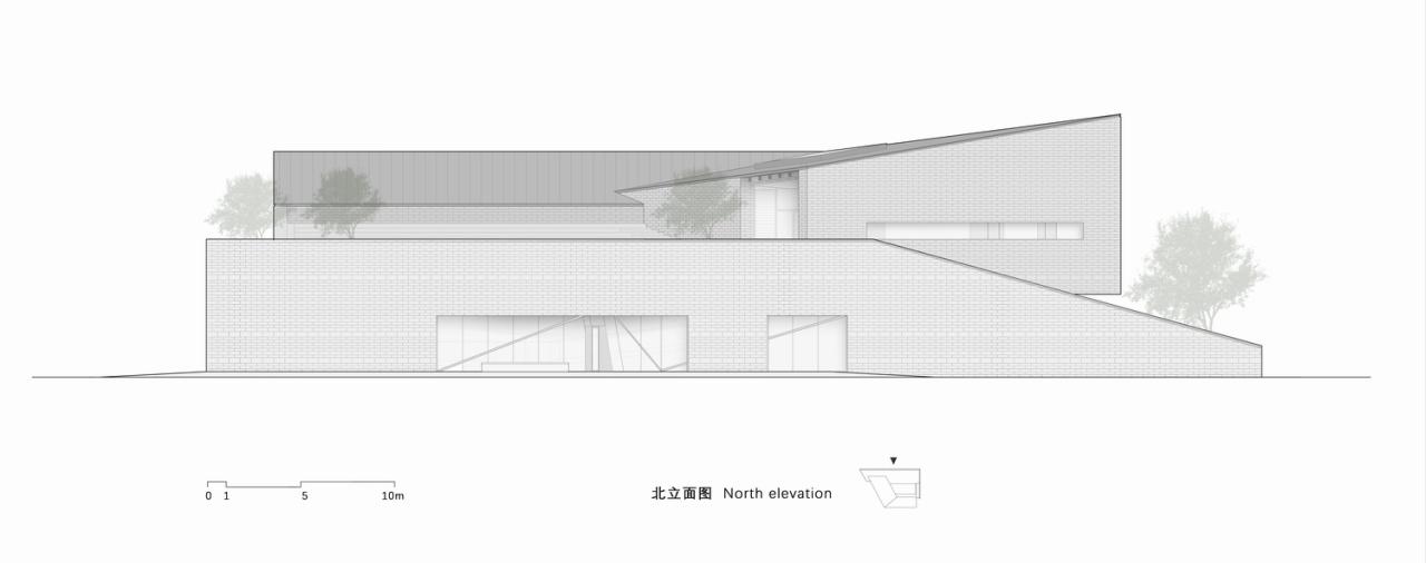 BIM建筑|无锡梅里遗址博物馆 / 中国院历史所+上海中森止境设计工作室 BIM建筑|无锡梅里遗址博物馆 / 中国院历史所+上海中森止境设计工作室