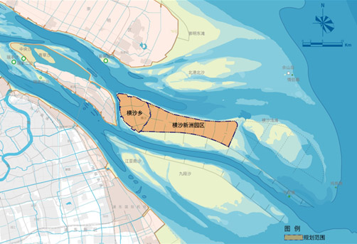 BIM建筑|上海现代农业产业园(横沙新洲)核心区概念方案征集公告 BIM建筑|上海现代农业产业园(横沙新洲)核心区概念方案征集公告