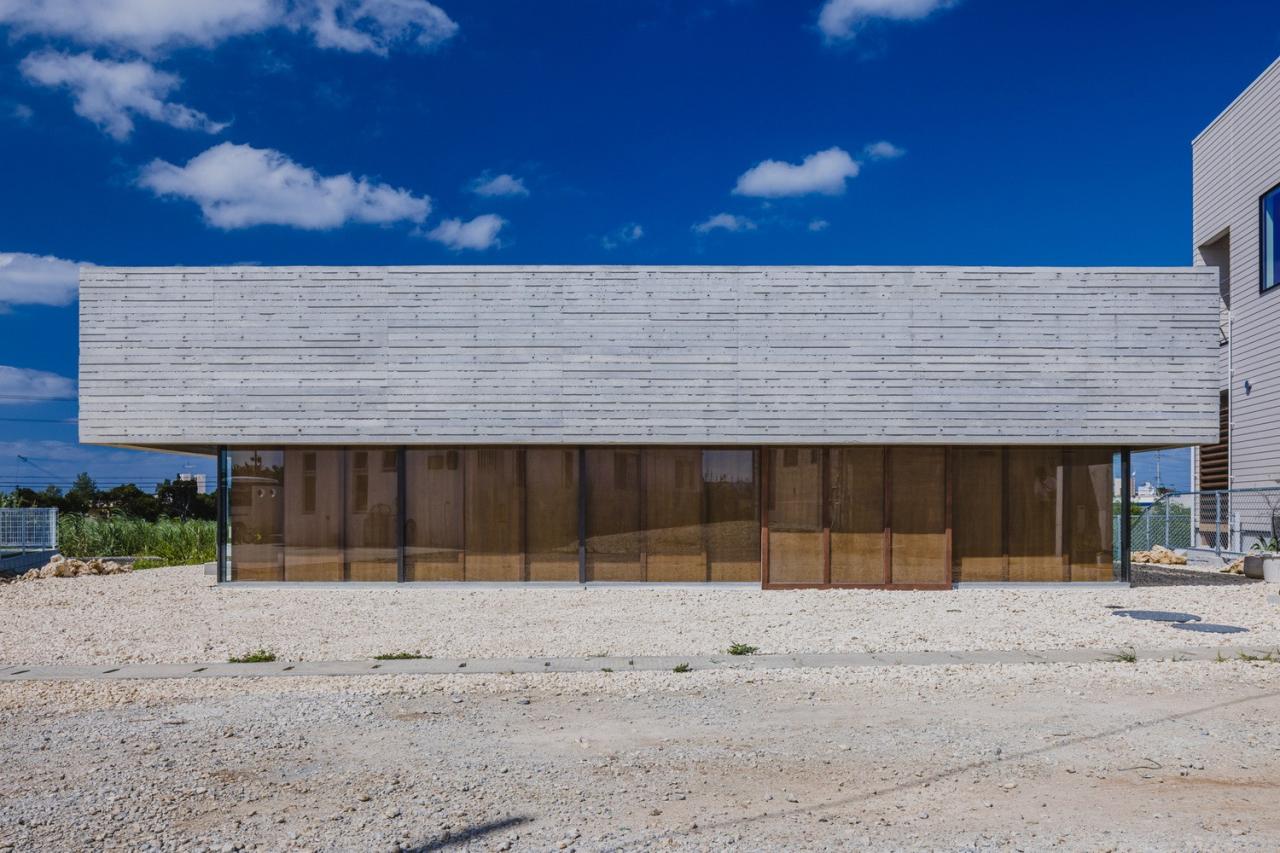 BIM建筑|独脚屋 / IGArchitects BIM建筑|独脚屋 / IGArchitects