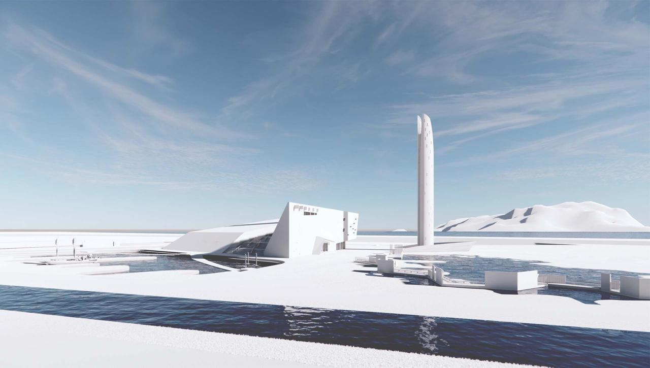 BIM建筑|渡江胜利公园 / 南大设计院周凌工作室 BIM建筑|渡江胜利公园 / 南大设计院周凌工作室