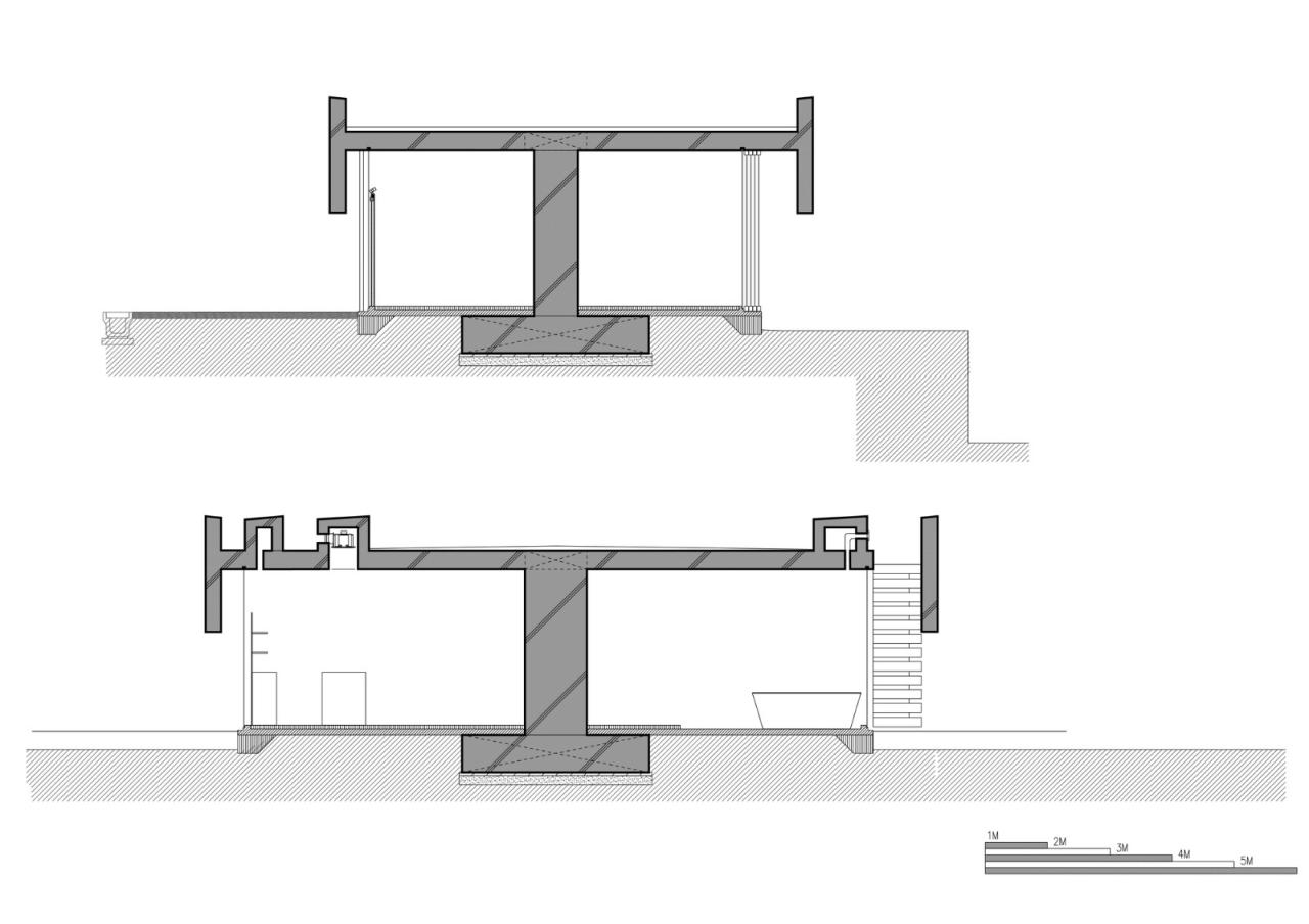 BIM建筑|独脚屋 / IGArchitects BIM建筑|独脚屋 / IGArchitects