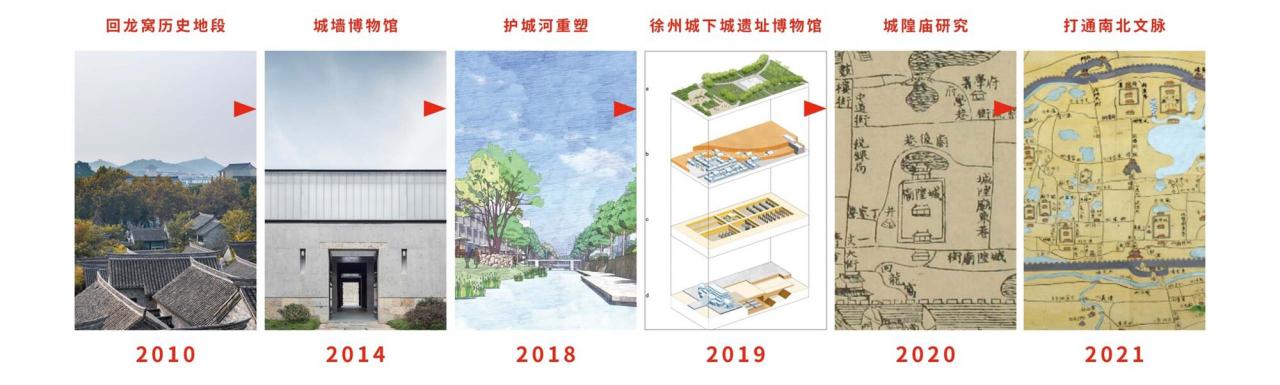 BIM建筑|徐州城下城遗址博物馆 / 中衡设计 BIM建筑|徐州城下城遗址博物馆 / 中衡设计