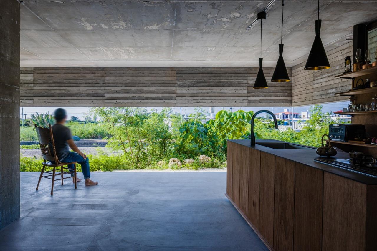BIM建筑|独脚屋 / IGArchitects BIM建筑|独脚屋 / IGArchitects
