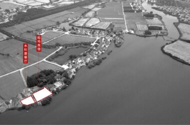 BIM建筑|泊船与人烟,曲水善湾船坞民宿 / goa大象设计-BIM建筑网