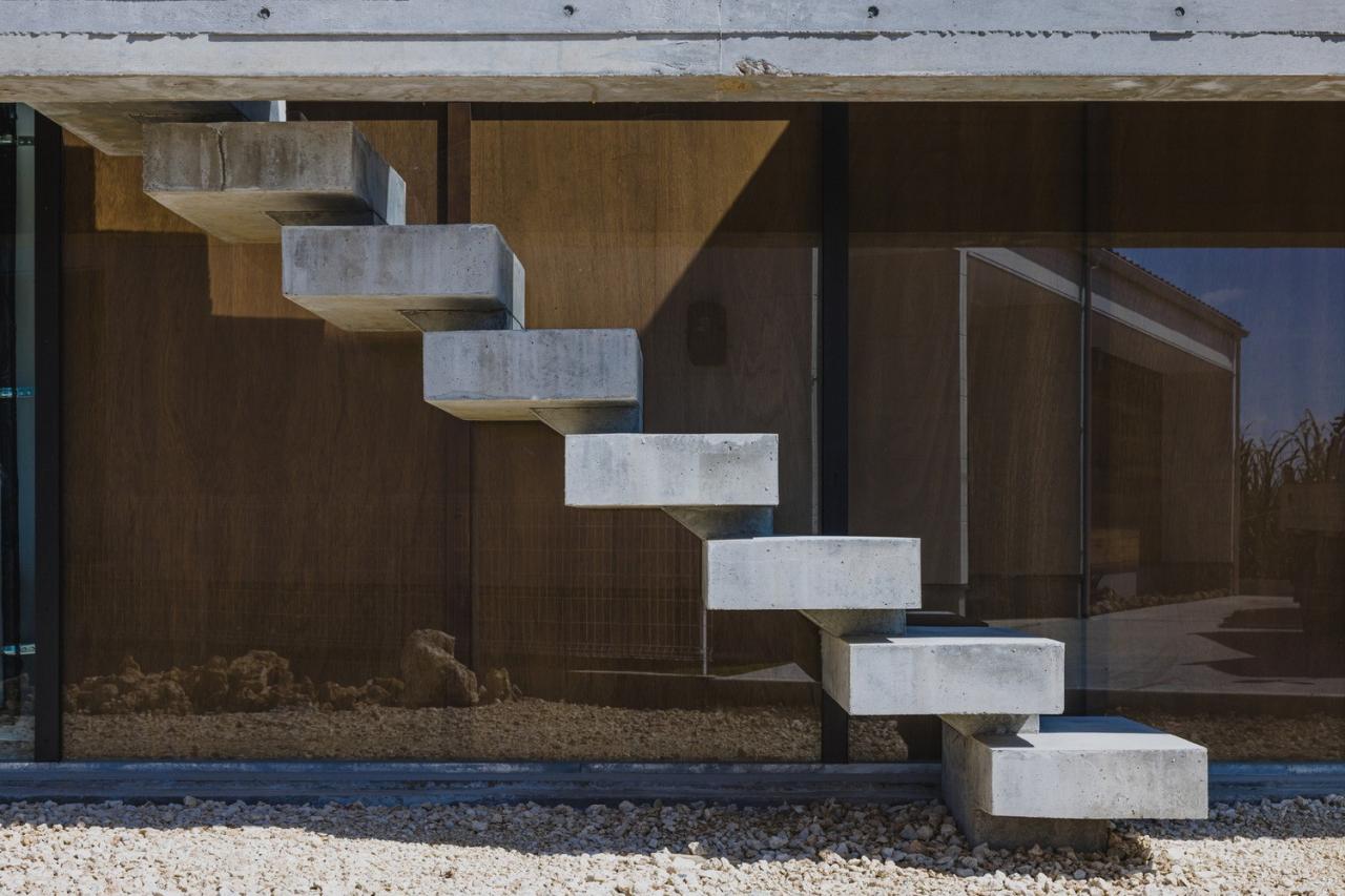 BIM建筑|独脚屋 / IGArchitects BIM建筑|独脚屋 / IGArchitects