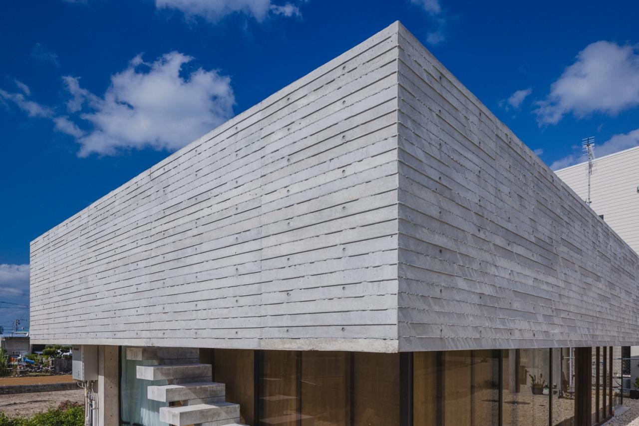 BIM建筑|独脚屋 / IGArchitects BIM建筑|独脚屋 / IGArchitects