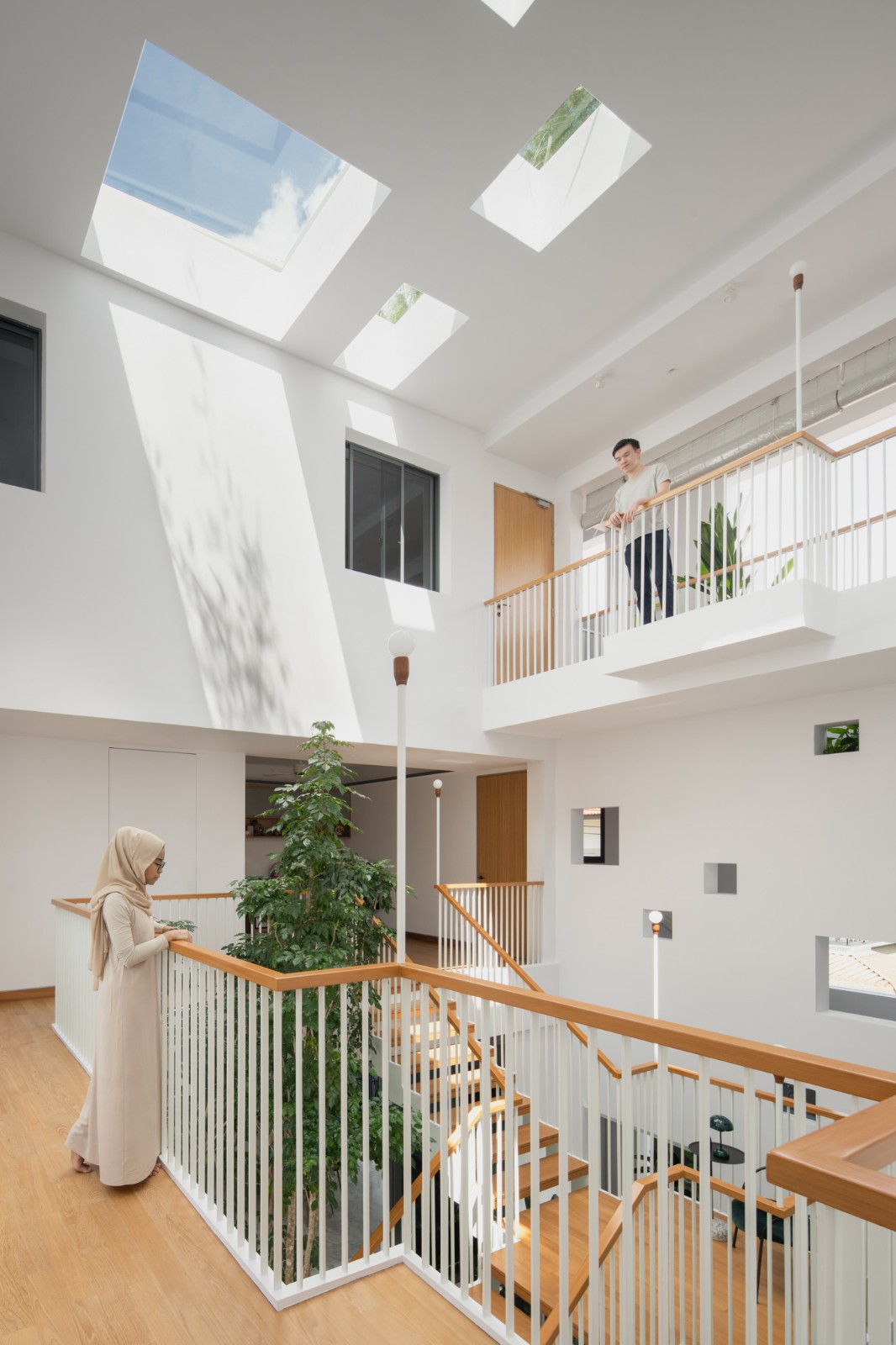BIM建筑|围屋 / Asolidplan BIM建筑|围屋 / Asolidplan