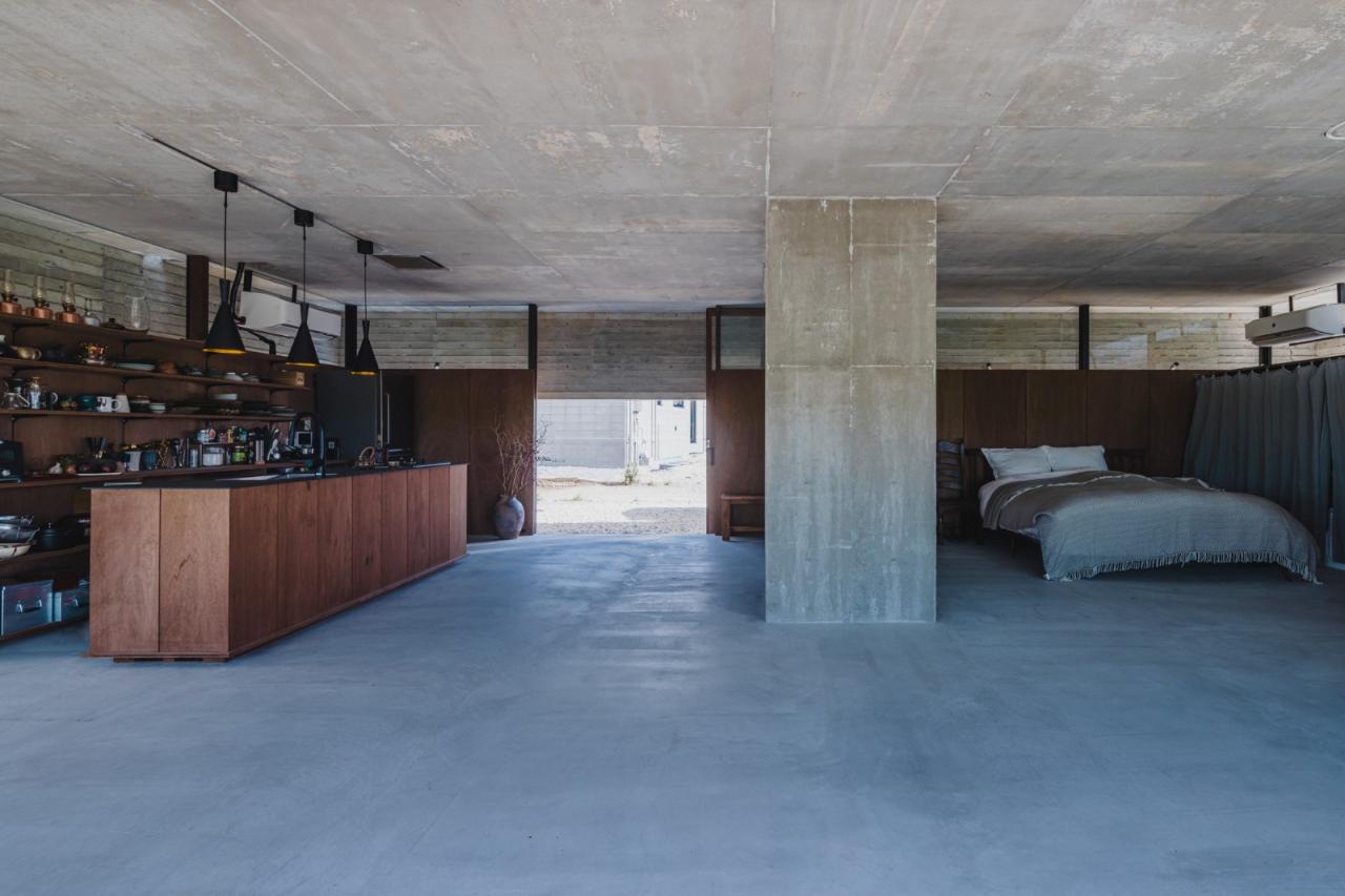 BIM建筑|独脚屋 / IGArchitects BIM建筑|独脚屋 / IGArchitects