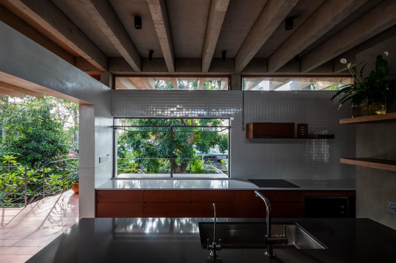 BIM建筑|漂浮住宅 / Sanuki Daisuke architects BIM建筑|漂浮住宅 / Sanuki Daisuke architects