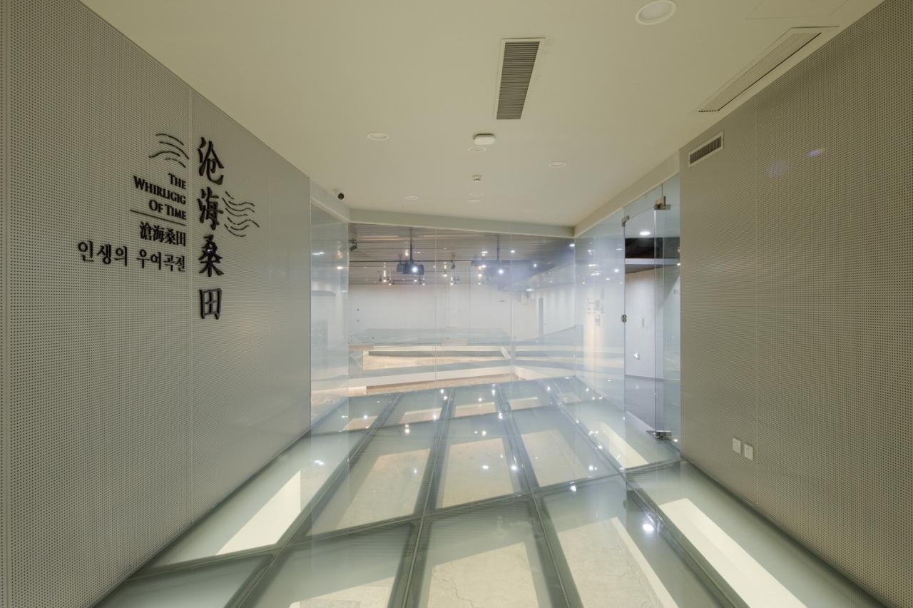 BIM建筑|无锡梅里遗址博物馆 / 中国院历史所+上海中森止境设计工作室 BIM建筑|无锡梅里遗址博物馆 / 中国院历史所+上海中森止境设计工作室