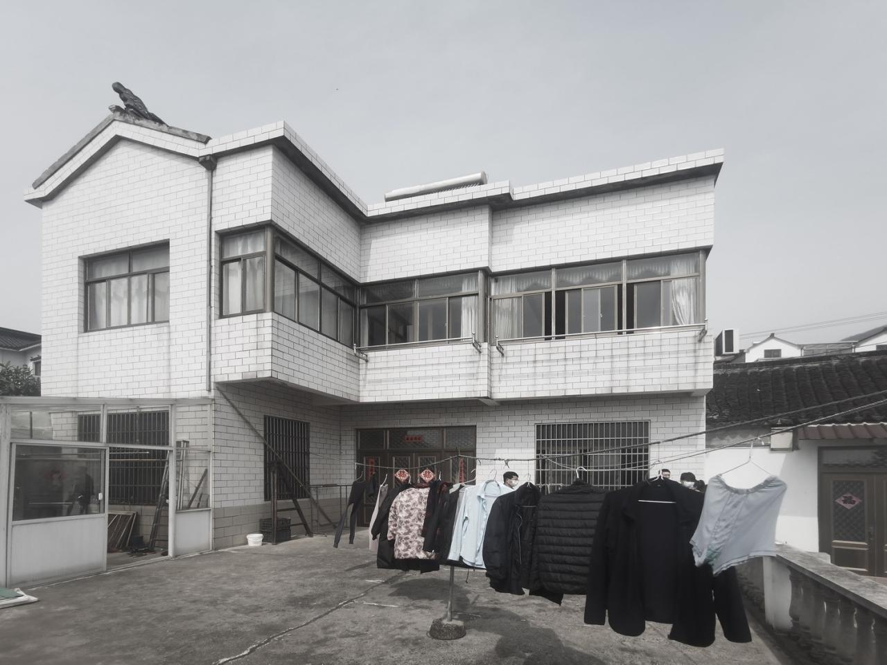 BIM建筑|环湖公路边的度假餐吧 / 平介设计 BIM建筑|环湖公路边的度假餐吧 / 平介设计