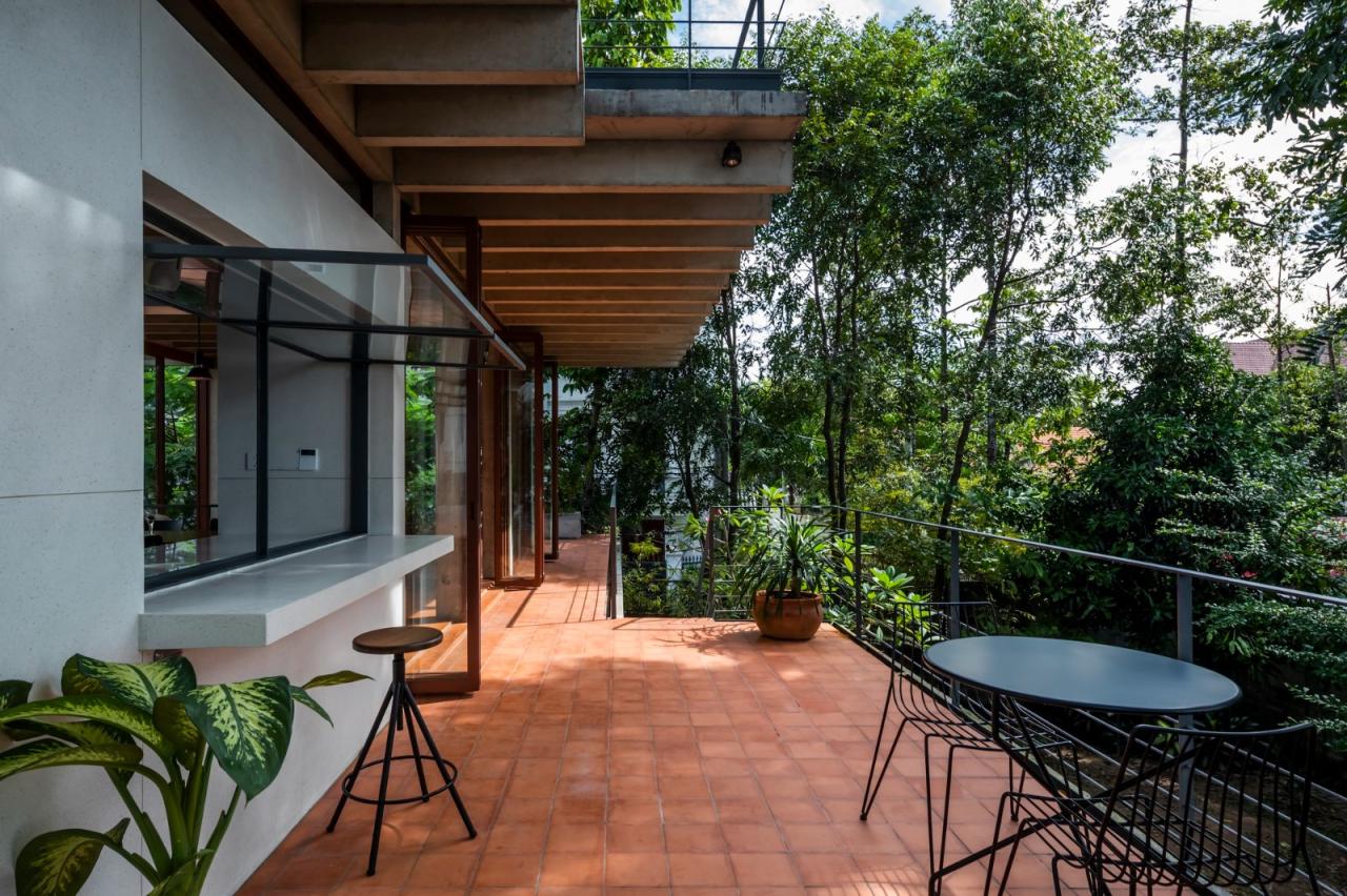 BIM建筑|漂浮住宅 / Sanuki Daisuke architects BIM建筑|漂浮住宅 / Sanuki Daisuke architects