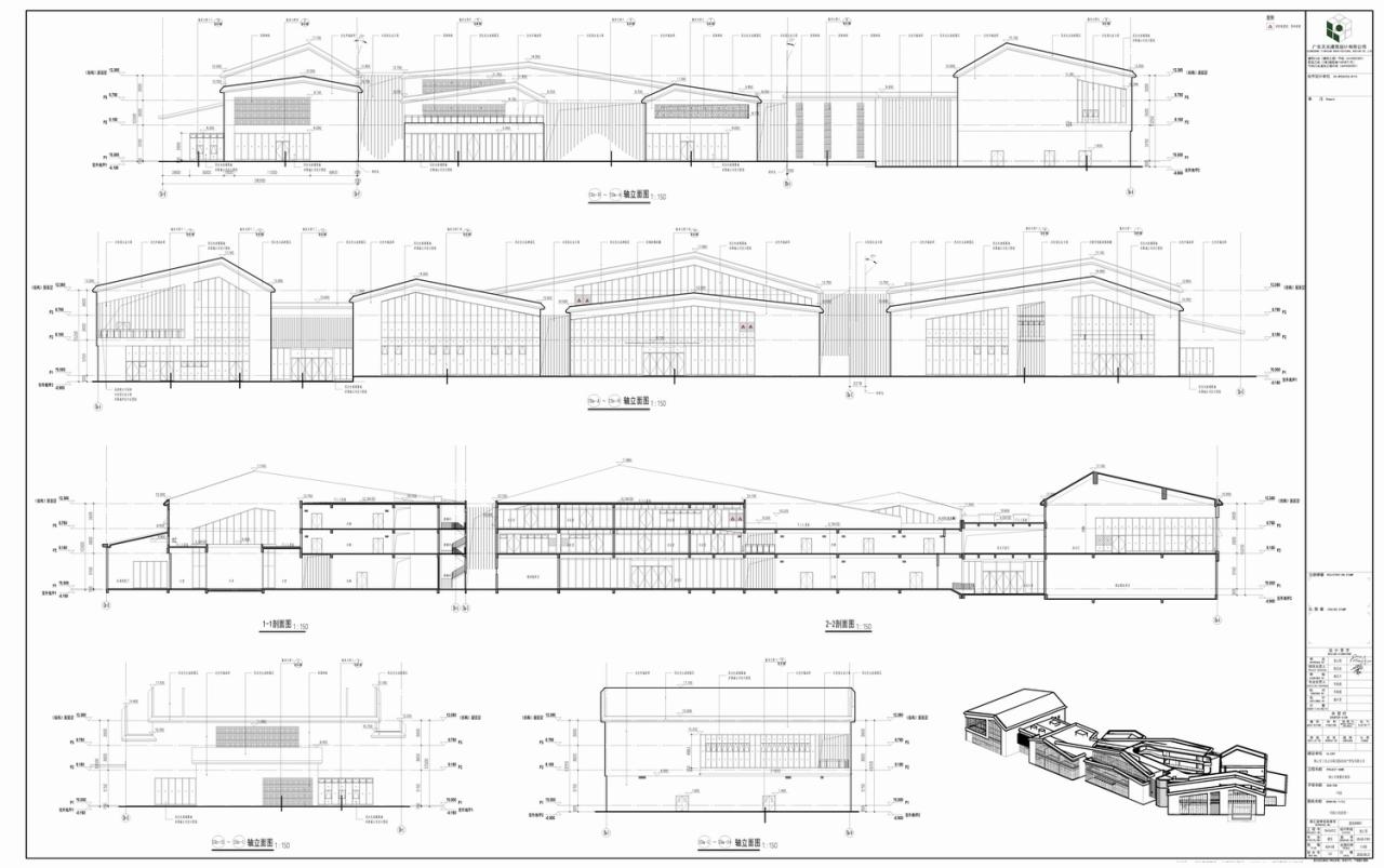 BIM建筑|REMAC TY 酒店:山水庄园酒店 / 睿住天元 BIM建筑|REMAC TY 酒店:山水庄园酒店 / 睿住天元