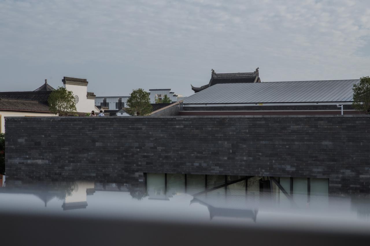 BIM建筑|无锡梅里遗址博物馆 / 中国院历史所+上海中森止境设计工作室 BIM建筑|无锡梅里遗址博物馆 / 中国院历史所+上海中森止境设计工作室