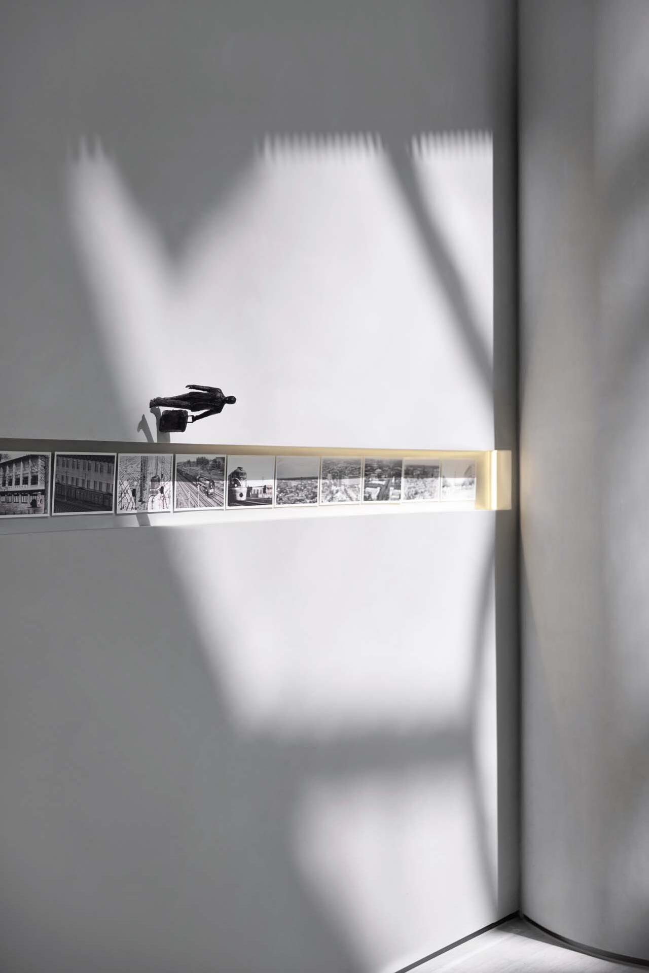 BIM建筑|郑州市刘庄城市发展博物馆 / 上海霍普建筑设计 BIM建筑|郑州市刘庄城市发展博物馆 / 上海霍普建筑设计