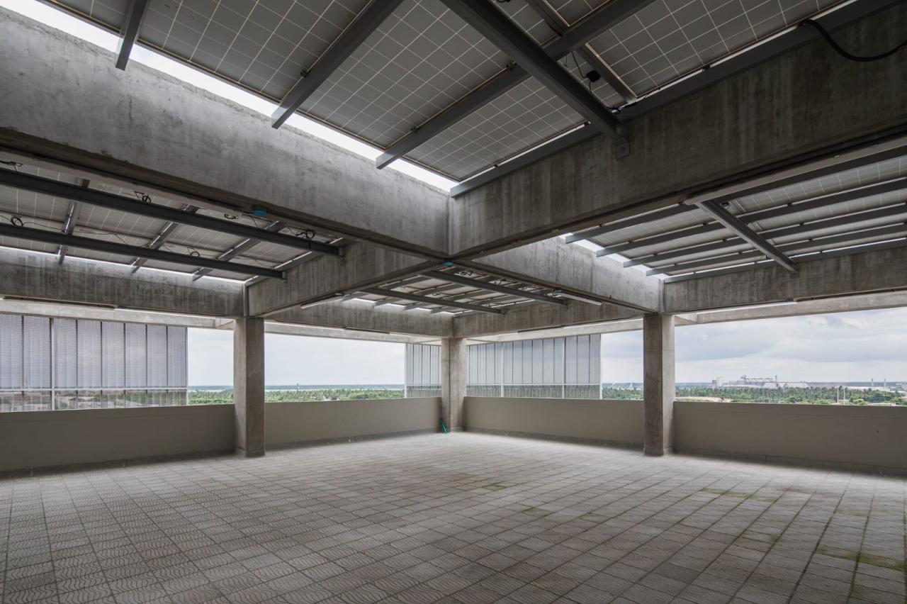 BIM建筑|加勒比海岸‘文化工厂’ / 苏黎世联邦理工学院 + 北巴兰基亚大学 BIM建筑|加勒比海岸‘文化工厂’ / 苏黎世联邦理工学院 + 北巴兰基亚大学