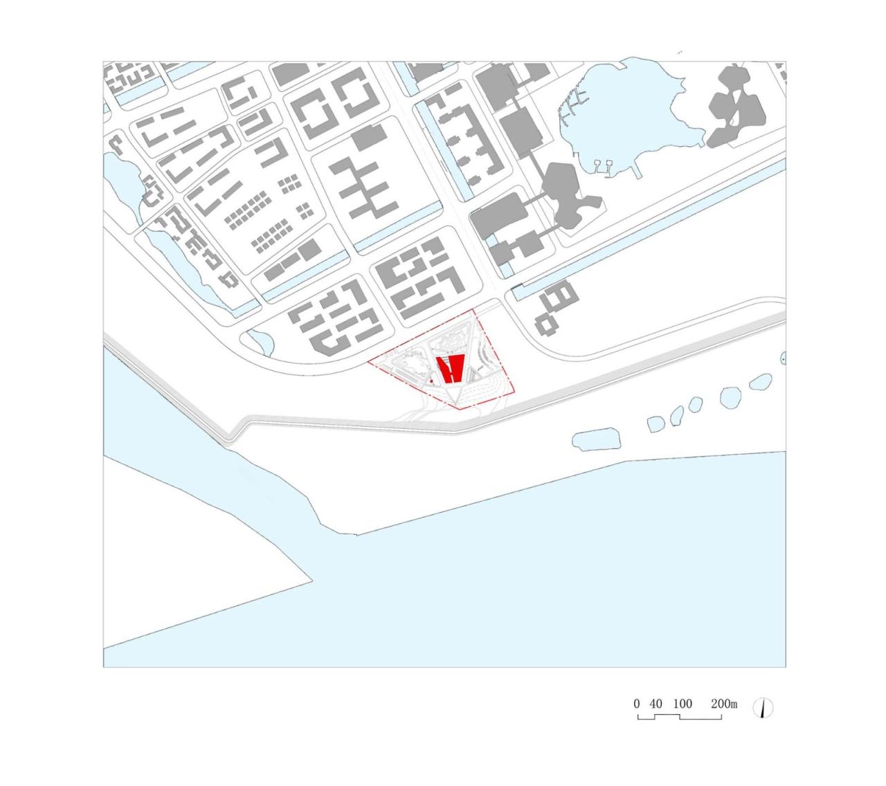 BIM建筑|渡江胜利公园 / 南大设计院周凌工作室 BIM建筑|渡江胜利公园 / 南大设计院周凌工作室
