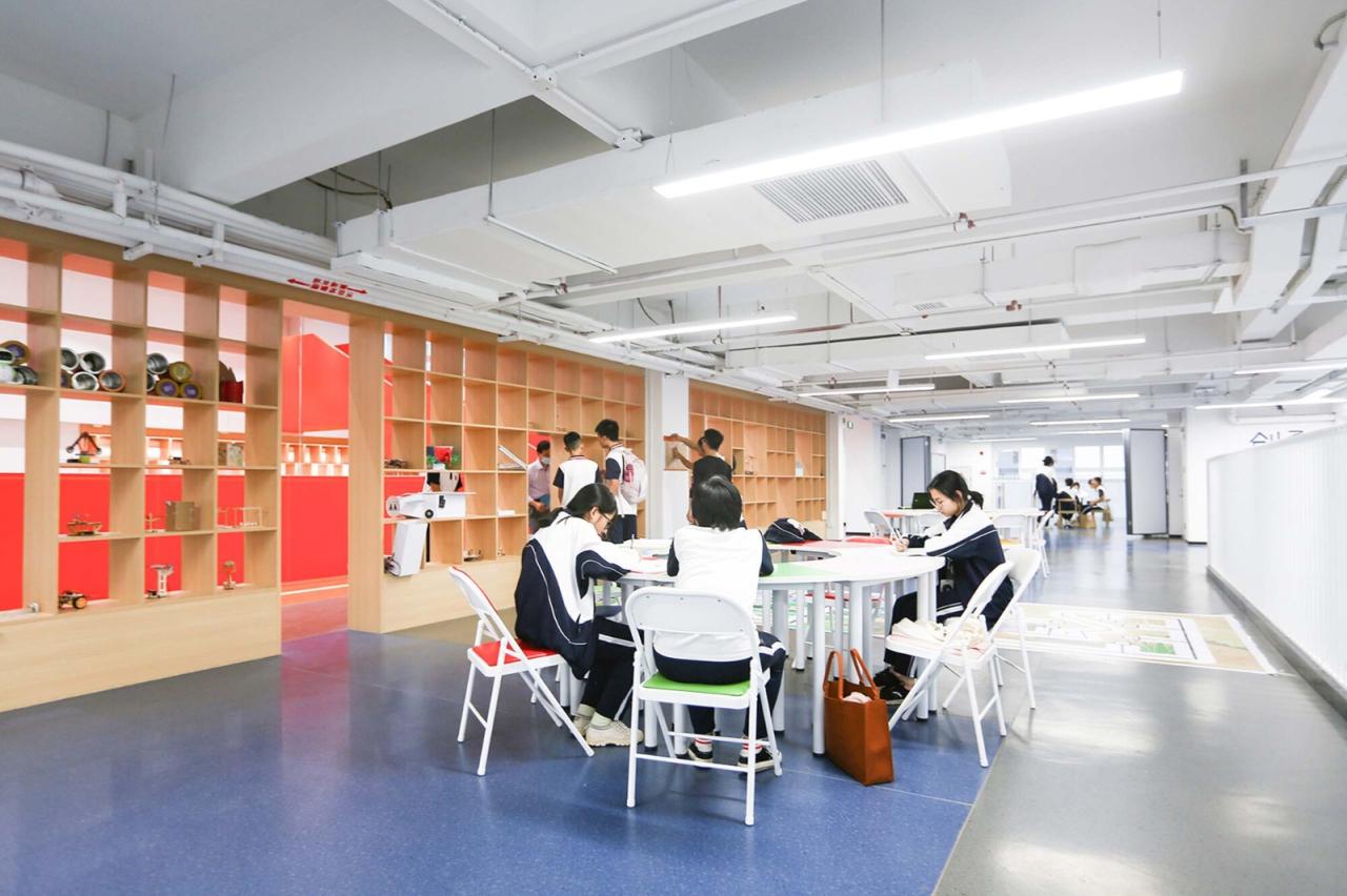 BIM建筑|河源市中小学科普教育馆 / 华南理工大学建筑设计研究院 陶郅工作室 BIM建筑|河源市中小学科普教育馆 / 华南理工大学建筑设计研究院 陶郅工作室