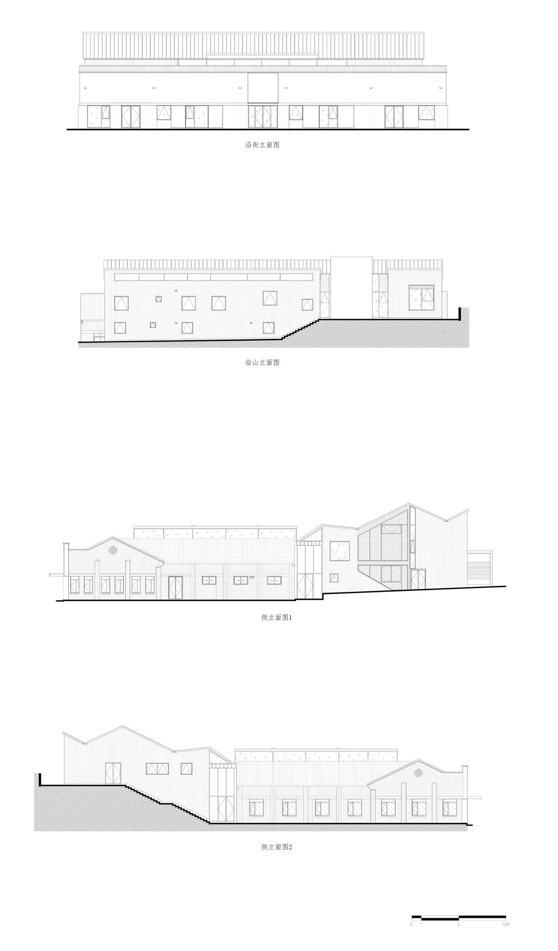 BIM建筑|江淮小剧场 / 东南大学建筑学院 BIM建筑|江淮小剧场 / 东南大学建筑学院