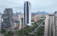 BIM建筑|云上舞者:深圳·帝豪金融大厦 / PTD柏涛设计 BIM建筑|云上舞者:深圳·帝豪金融大厦 / PTD柏涛设计