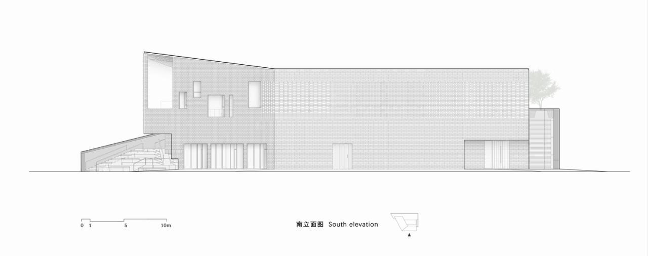 BIM建筑|无锡梅里遗址博物馆 / 中国院历史所+上海中森止境设计工作室 BIM建筑|无锡梅里遗址博物馆 / 中国院历史所+上海中森止境设计工作室