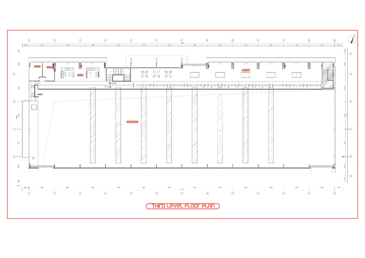BIM建筑|用友运动中心 / DAGA大观建筑 BIM建筑|用友运动中心 / DAGA大观建筑