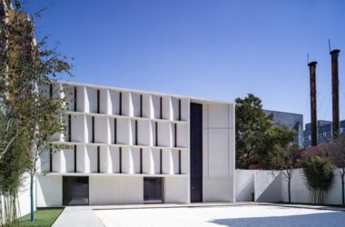 BIM建筑|Offer 4 面试篇取景地:笙白艺术空间 / 日常建造-BIM建筑网