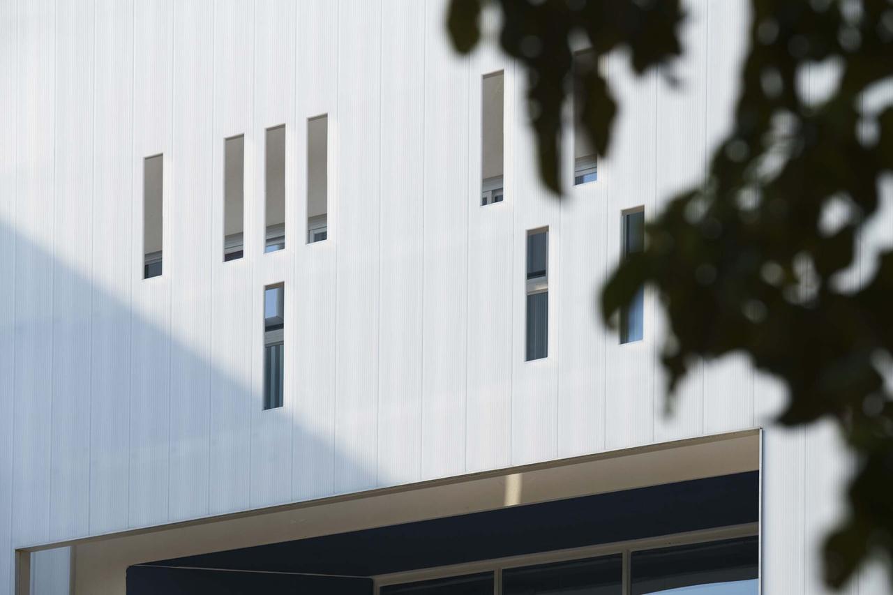 BIM建筑|河源市中小学科普教育馆 / 华南理工大学建筑设计研究院 陶郅工作室 BIM建筑|河源市中小学科普教育馆 / 华南理工大学建筑设计研究院 陶郅工作室