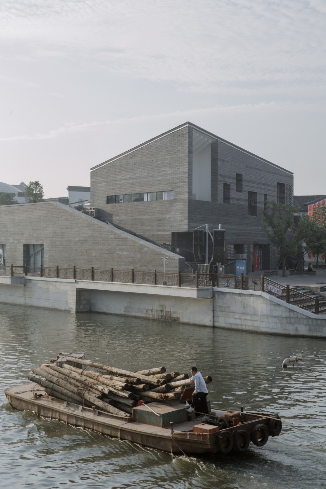 BIM建筑|无锡梅里遗址博物馆 / 中国院历史所+上海中森止境设计工作室 BIM建筑|无锡梅里遗址博物馆 / 中国院历史所+上海中森止境设计工作室