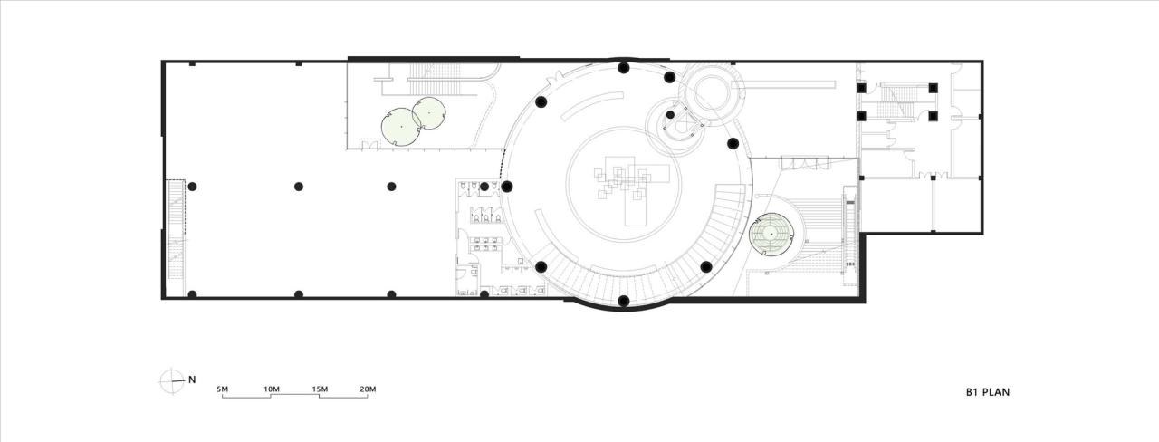 BIM建筑|郑州市刘庄城市发展博物馆 / 上海霍普建筑设计 BIM建筑|郑州市刘庄城市发展博物馆 / 上海霍普建筑设计