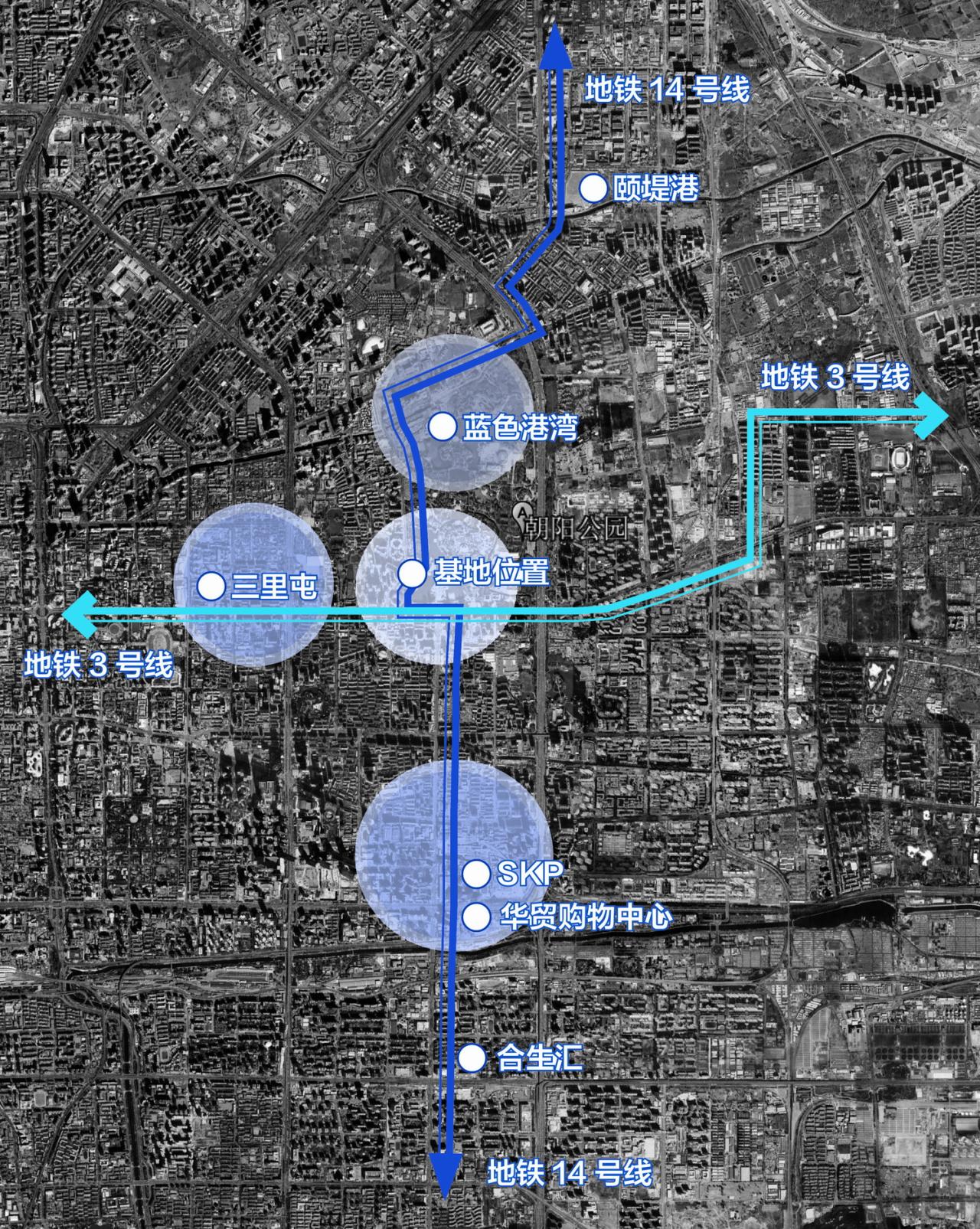 BIM建筑|DT公园西街数字孪生商街更新方案探索 / UUA建筑师事务所 BIM建筑|DT公园西街数字孪生商街更新方案探索 / UUA建筑师事务所