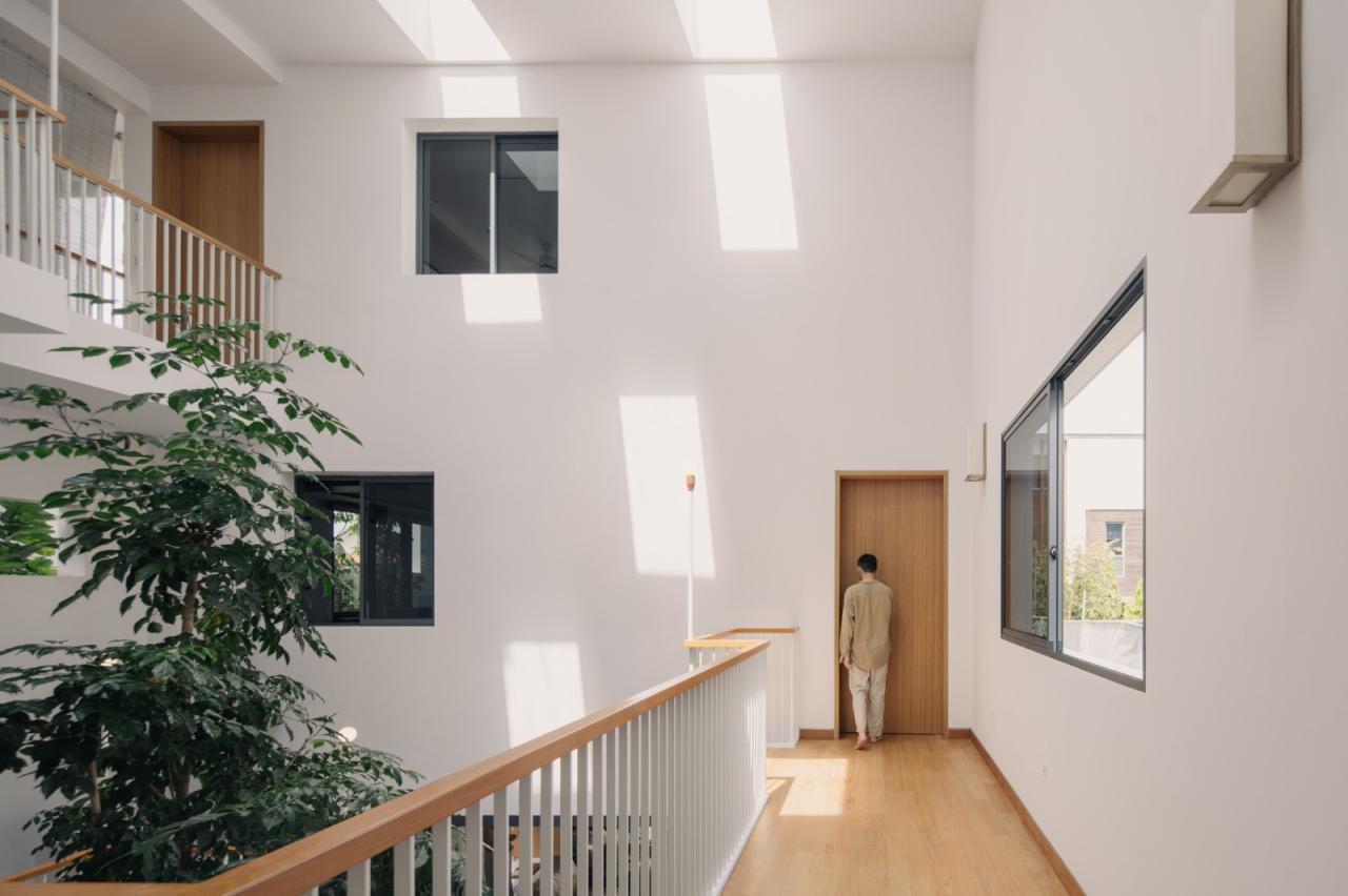 BIM建筑|围屋 / Asolidplan BIM建筑|围屋 / Asolidplan