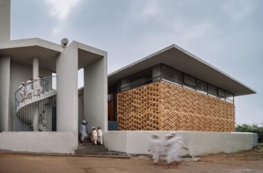 BIM建筑|祖拜达清真寺 / Neogenesis+Studi0261-BIM建筑网
