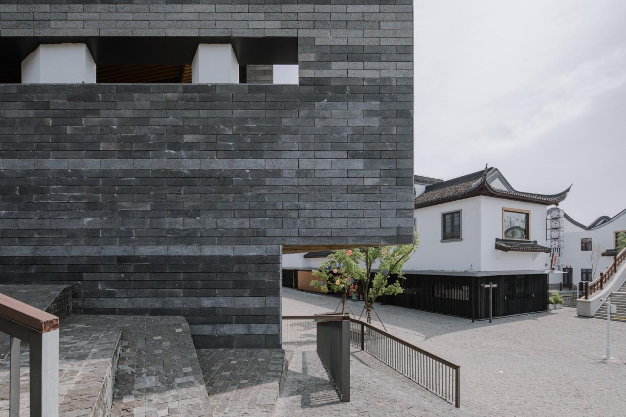 BIM建筑|无锡梅里遗址博物馆 / 中国院历史所+上海中森止境设计工作室 BIM建筑|无锡梅里遗址博物馆 / 中国院历史所+上海中森止境设计工作室