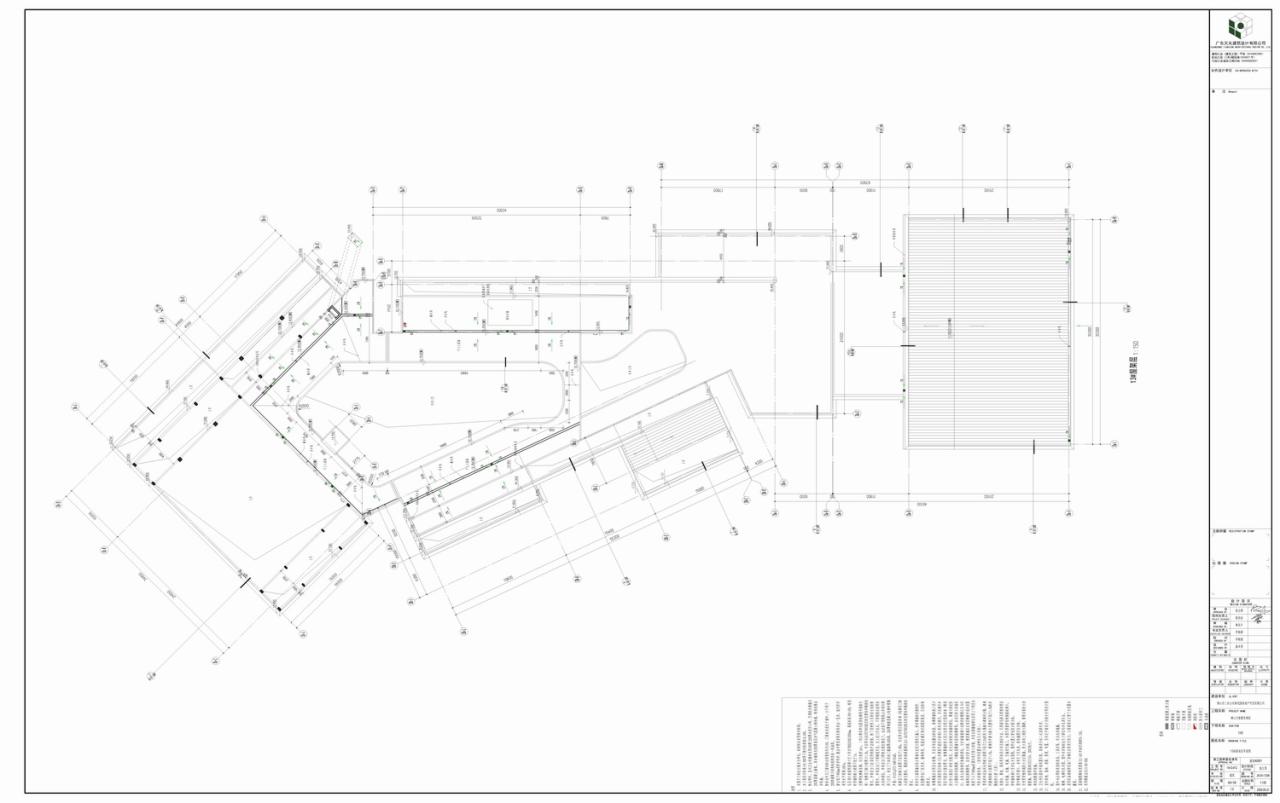 BIM建筑|REMAC TY 酒店:山水庄园酒店 / 睿住天元 BIM建筑|REMAC TY 酒店:山水庄园酒店 / 睿住天元
