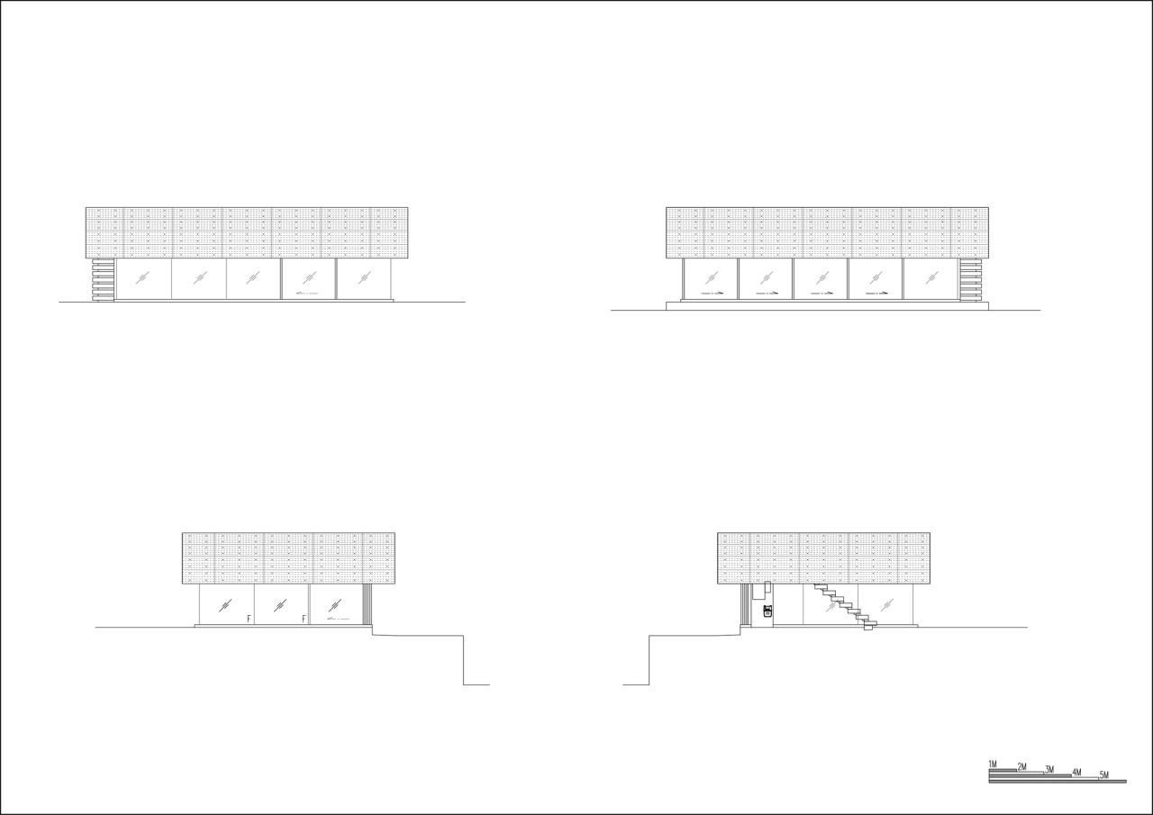 BIM建筑|独脚屋 / IGArchitects BIM建筑|独脚屋 / IGArchitects