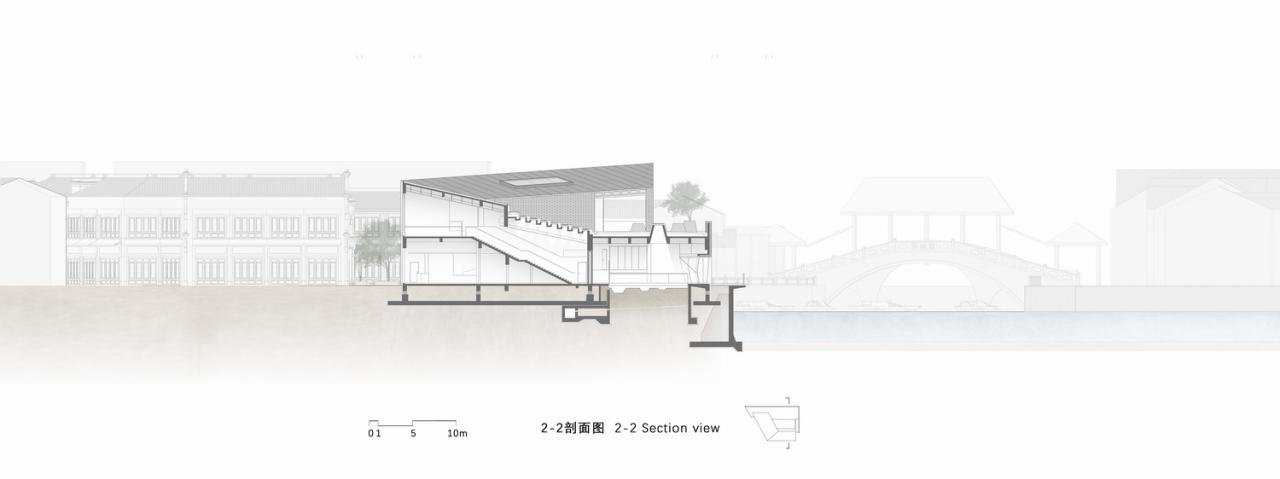 BIM建筑|无锡梅里遗址博物馆 / 中国院历史所+上海中森止境设计工作室 BIM建筑|无锡梅里遗址博物馆 / 中国院历史所+上海中森止境设计工作室