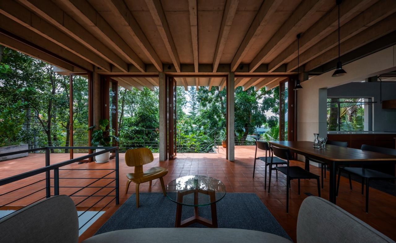 BIM建筑|漂浮住宅 / Sanuki Daisuke architects BIM建筑|漂浮住宅 / Sanuki Daisuke architects