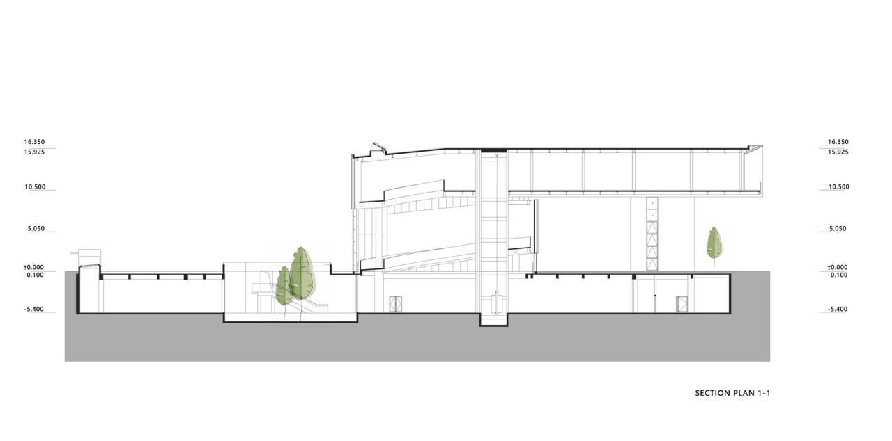 BIM建筑|郑州市刘庄城市发展博物馆 / 上海霍普建筑设计 BIM建筑|郑州市刘庄城市发展博物馆 / 上海霍普建筑设计