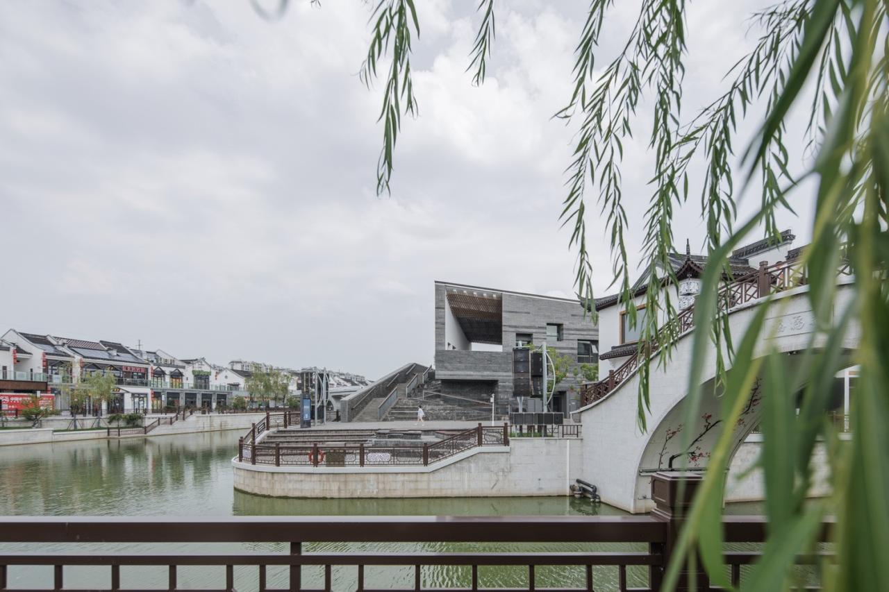 BIM建筑|无锡梅里遗址博物馆 / 中国院历史所+上海中森止境设计工作室 BIM建筑|无锡梅里遗址博物馆 / 中国院历史所+上海中森止境设计工作室