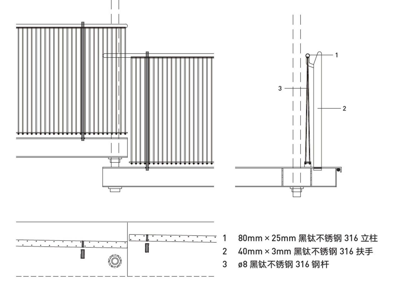 BIM建筑|九间廊桥 / 山水秀建筑事务所 BIM建筑|九间廊桥 / 山水秀建筑事务所