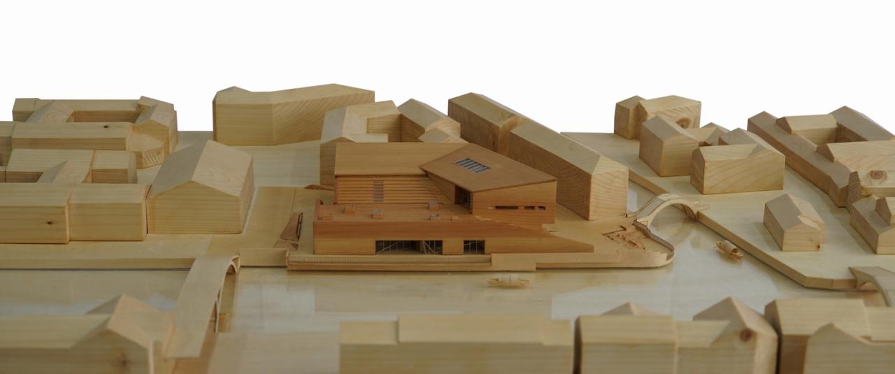 BIM建筑|无锡梅里遗址博物馆 / 中国院历史所+上海中森止境设计工作室 BIM建筑|无锡梅里遗址博物馆 / 中国院历史所+上海中森止境设计工作室