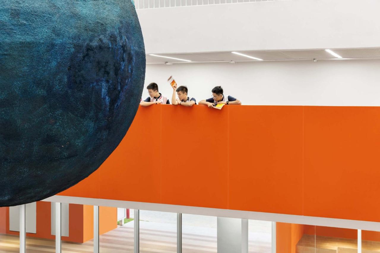 BIM建筑|河源市中小学科普教育馆 / 华南理工大学建筑设计研究院 陶郅工作室 BIM建筑|河源市中小学科普教育馆 / 华南理工大学建筑设计研究院 陶郅工作室