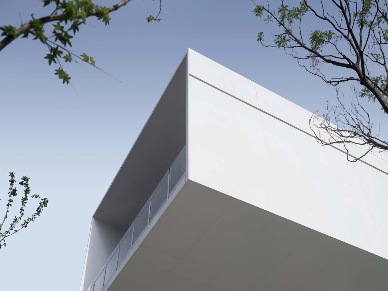 BIM建筑|郑州市刘庄城市发展博物馆 / 上海霍普建筑设计 BIM建筑|郑州市刘庄城市发展博物馆 / 上海霍普建筑设计