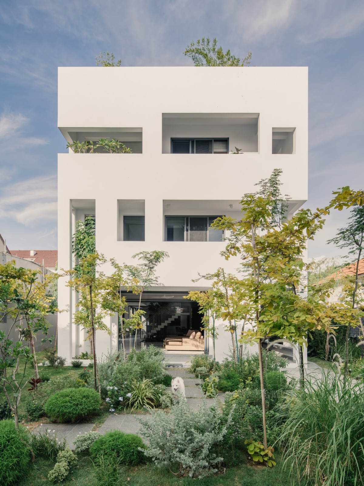 BIM建筑|围屋 / Asolidplan BIM建筑|围屋 / Asolidplan
