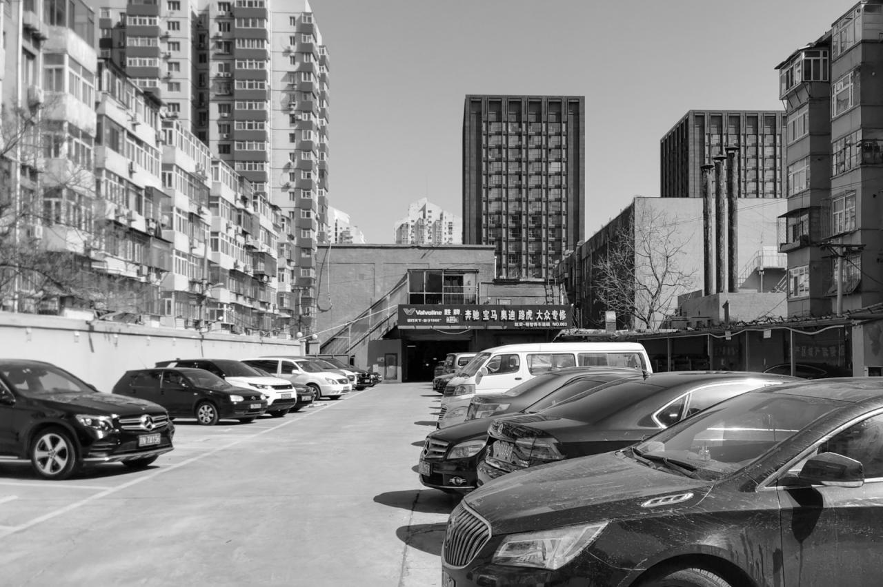 BIM建筑|Offer 4 面试篇取景地:笙白艺术空间 / 日常建造 BIM建筑|Offer 4 面试篇取景地:笙白艺术空间 / 日常建造